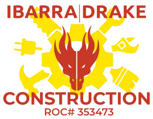 Ibarra Drake Construction, LLC Logo