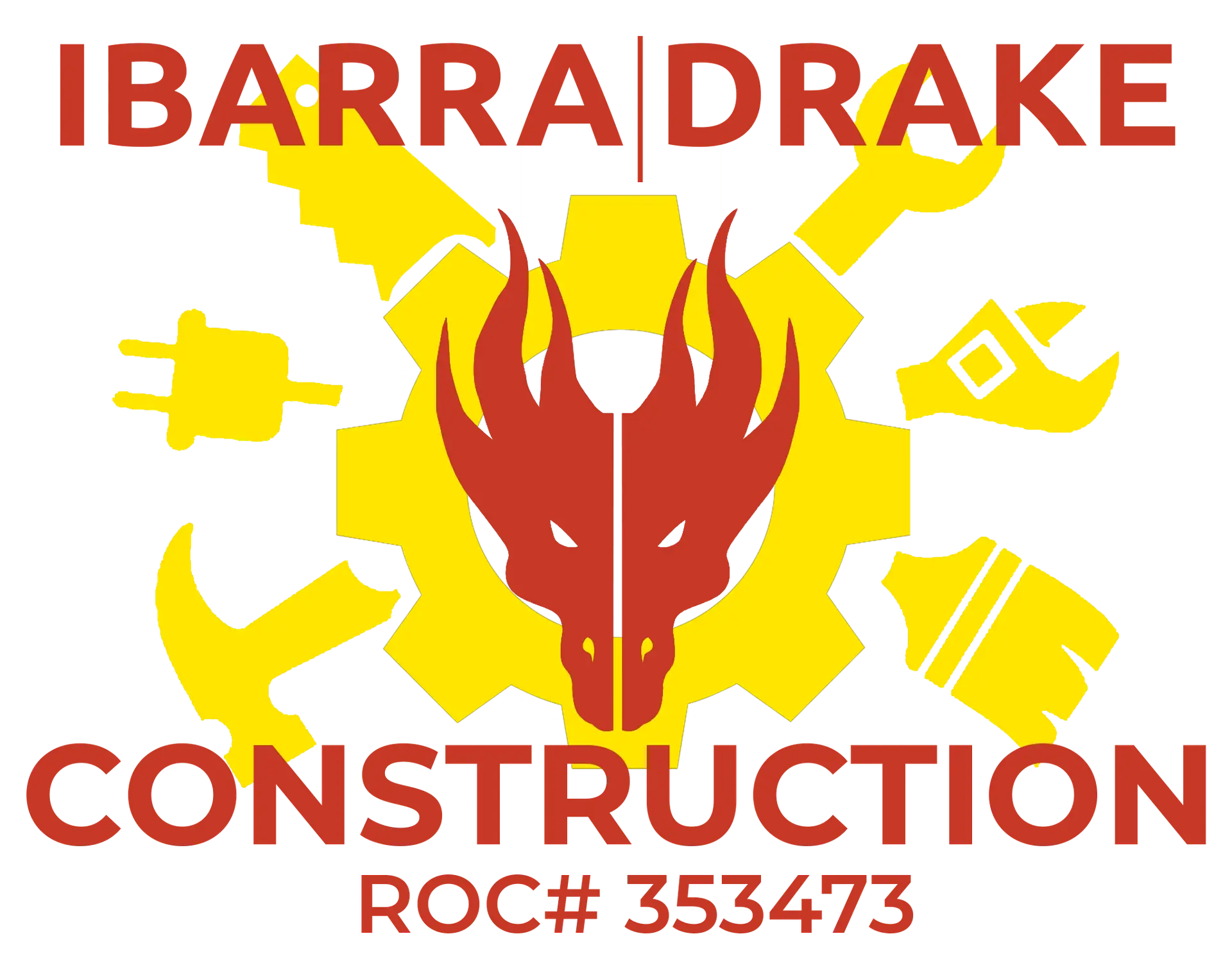 Ibarra Drake Construction, LLC Logo