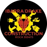 Ibarra Drake Construction, LLC Logo